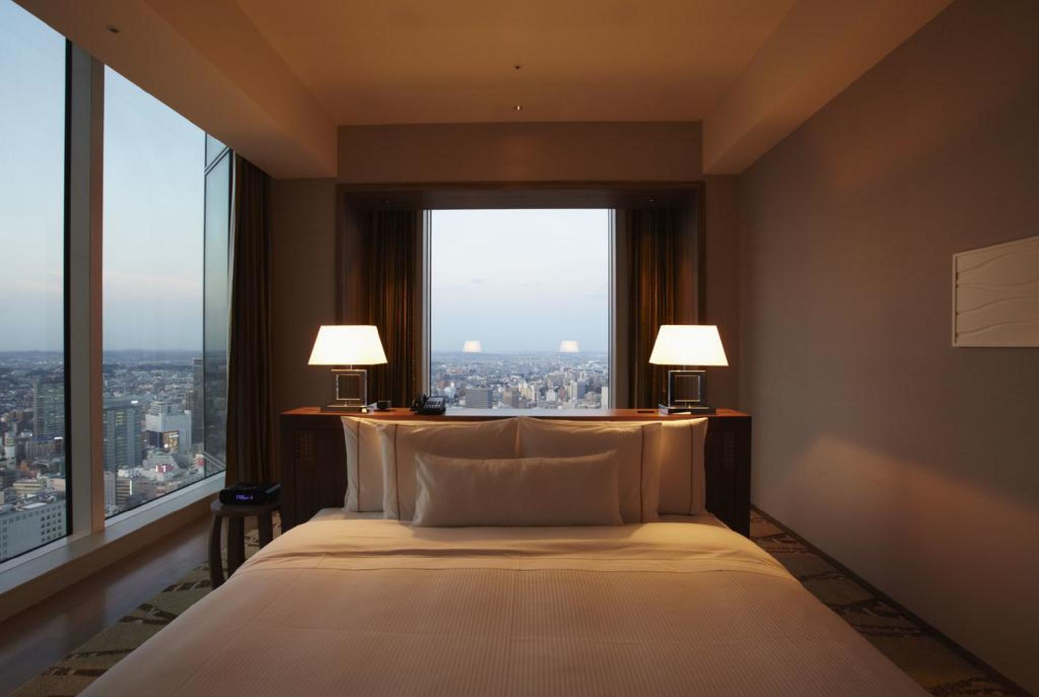 The Westin Sendai Hotel Exterior photo