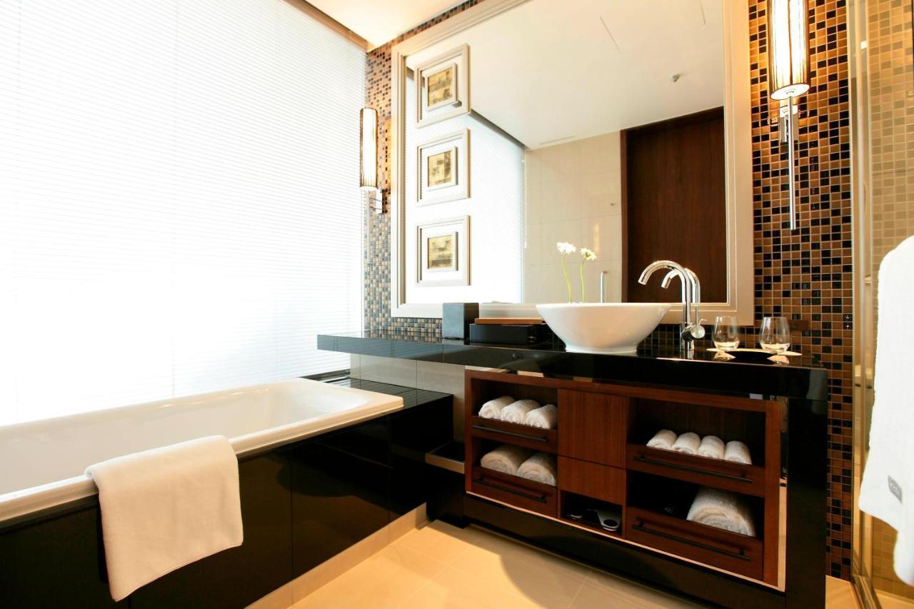 The Westin Sendai Hotel Exterior photo