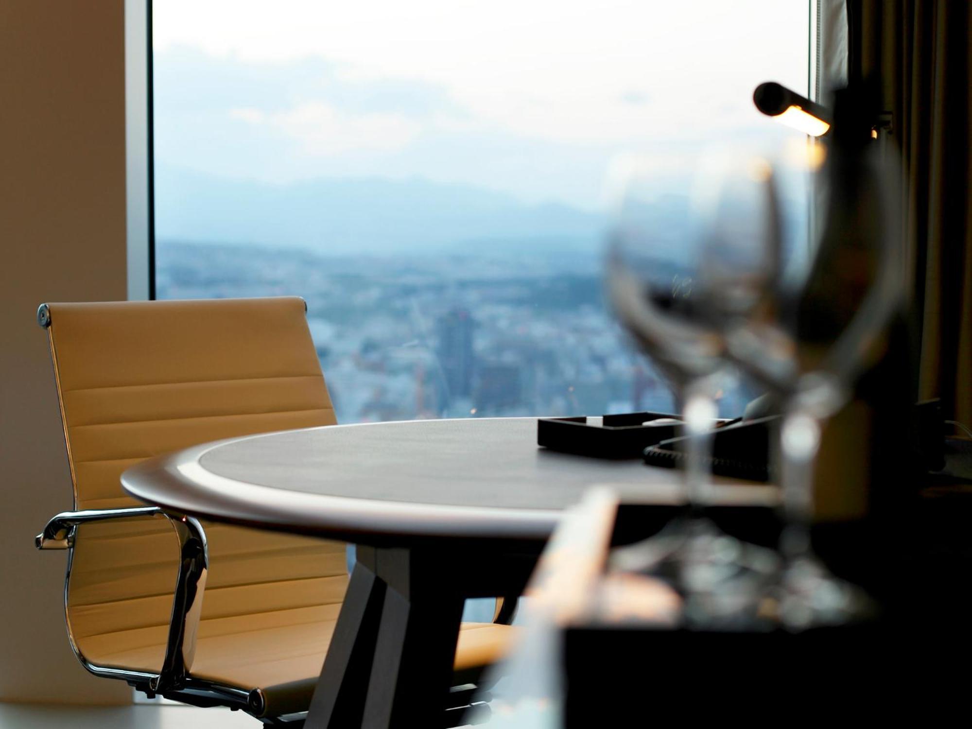 The Westin Sendai Hotel Exterior photo